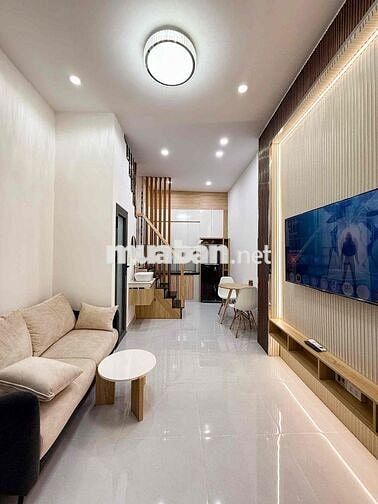 🔥NHÀ MỚI Q1 - TRẦN HƯNG ĐẠO - PHƯỜNG CẦU KHO - 2 TẦNG