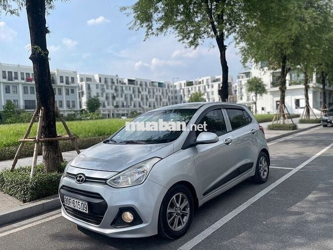 Hyundai i10 2015 1.0 AT