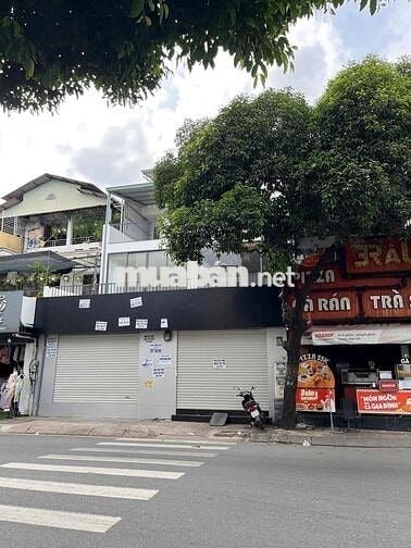 MẶT TIỀN KINH DOANH - TRƯƠNG VĨNH KÝ-  9.2 x 20 - TRỆT 2 LẦU