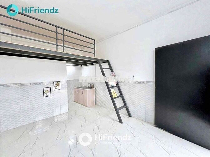 DUPLEX GÁC CAO RỘNG NGAY TRỆT THOÁNG - MẶT TIỀN LỚN AN NINH - ZÁ RẺ