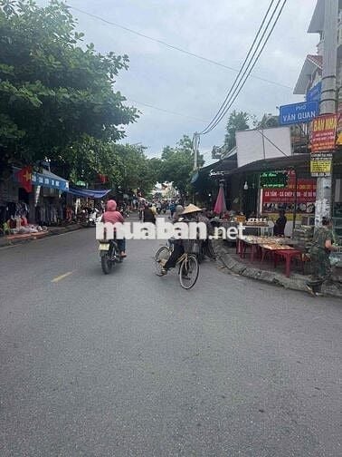 chủ gửi bán lô đất cách chợ chiều đa phúc 100m