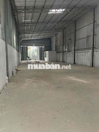 CHO THUÊ KHO XƯỞNG 470m THẠNH XUÂN ĐƯỜNG TẢI 10 TẤN ĐA NGHÀNH NGHỀ