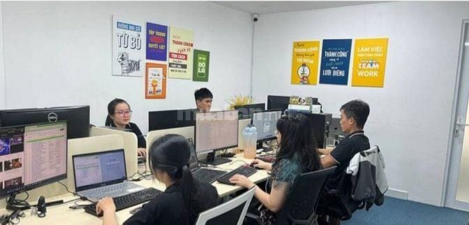 TUYỂN DỤNG TRỢ LÝ KINH DOANH - Thủ Đức 