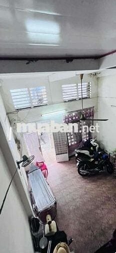BÁN NHÀ PHAN VĂN TRỊ P2 Q5~43m2~ngang hơn 4m~nở hậu đẹp~nhỉn 6 tỷ.