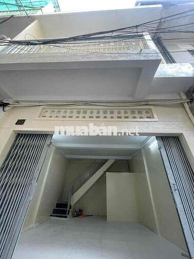 CHÍNH CHỦ BÁN GẤP NHÀ SÁT MẶT TIỀN ĐƯỜNG TÂN THÀNH Q5 3 TẦNG BTCT