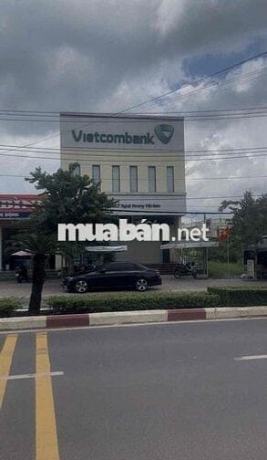 Hot🔥 vị trí đắt địa Thị Trấn Tân Châu