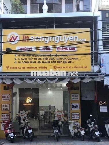 BÁN NHÀ MẶT TIỀN 3 TẦNG – HÀ HUY TẬP, ĐÀ NẴNG – VỊ TRÍ ĐẮC ĐỊA KINH DO