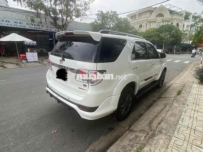 Toyota Fortuner 2014 2.7V 4x2 AT - 110000 km