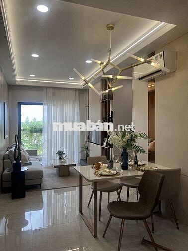 Thanh toán 320 triệu sở hữu căn 2PN ở TTHC TP Mới BìnhDương MTĐ Lê Lợi