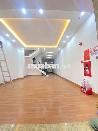 🆘BUILDING MẶT TIỀN DƯƠNG QUANG HÀM🆘5X14M TRỆT 6 LẬU🆘SÀN SUÔT THANG MÁY