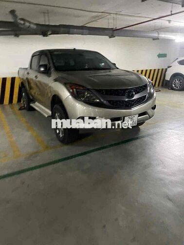 Mazda BT 50 2013 3.2 AT 4WD - 250903 km