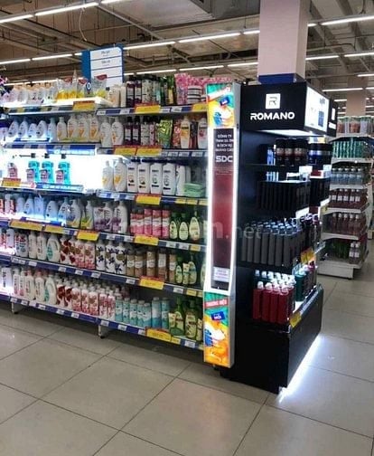 Cửa Hàng tiện lộ Mini Mart tuyển nhân viên bán hàng 