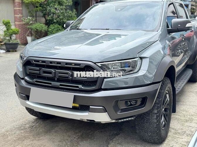 Ford Raptor Biển A không niên hang 2021 - 70.000km