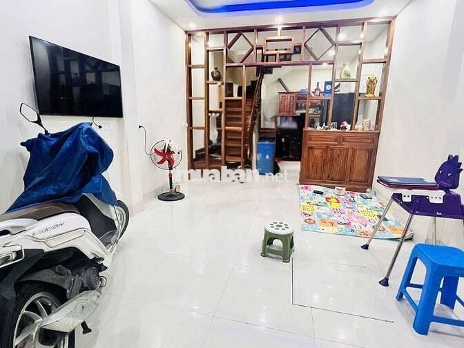 MỸ ĐÌNH - GẦN PHỐ KINH DOANH SẦM UẤT - NHÀ DÂN XÂY - FULL NỘI THẤT