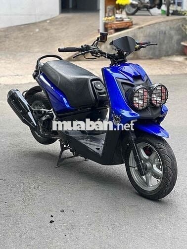 YAMAHA BMS 125cc .Đk 2012.BSTP 23459 - HỖ TRỢ GÓP