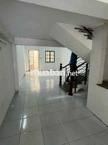 Nhà(4x20m) Nguyễn Sơn Lửng 1Lầu 3PN 2VS Hẻm 6m thông xe tải
