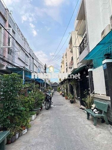 🟢Chủ gửi  / Bán nhà vi bằng/   TL27 Thạnh Lộc. Q12 Nhà vị trí ngay sát