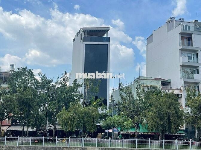 nhà mặt tiền 5.2x14.5m Trường Sa, Quận 3  Diện tích: 5.2m x 14.5m