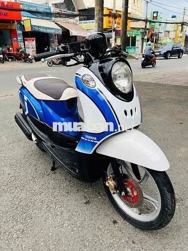 YAMAHA MIO CLASSICO 110cc NHẬP THÁI - Ghidong Trần