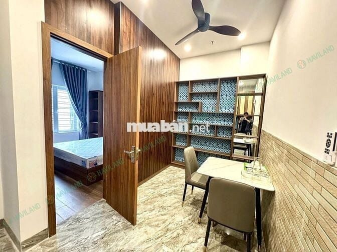 KHAI TRƯƠNG CĂN HỘ 1PN KHU HOÀ XUÂN