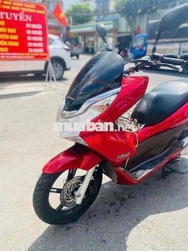 HONDA PCX 150cc .ĐK 2011 .BSTP - HỖ TRỢ GÓP