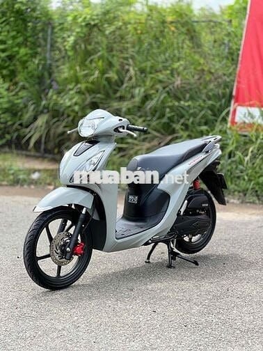 Vision 110cc Xám Xi Măng 2023 Leng Keng Có Góp🎉🎉🎉