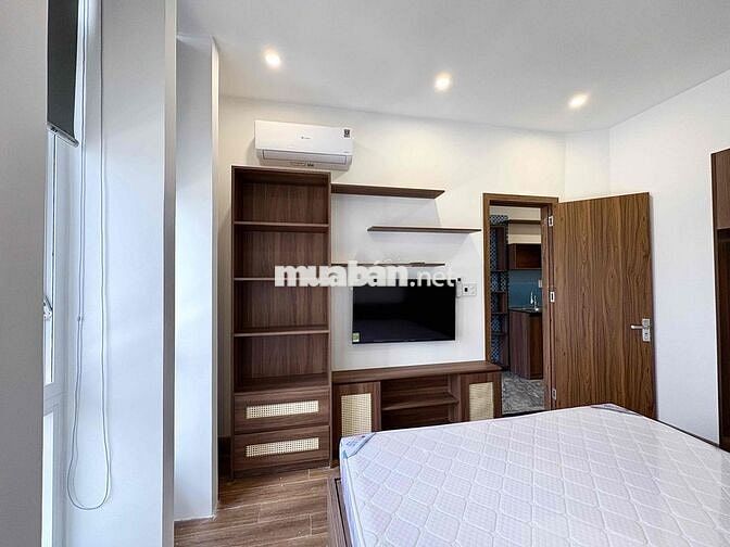 CĂN HỘ 1PN MỚI 100% NGAY CẦU HOÀ XUÂN