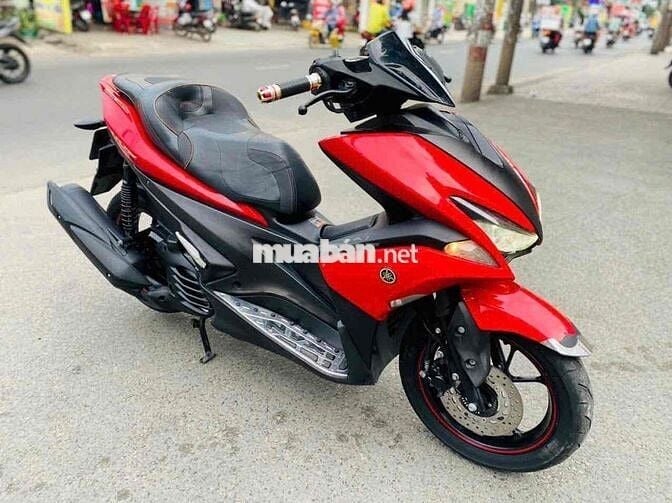 YAMAHA NVX 125cc.Smarkey .ĐK 2018 .HỖ TRỢ GÓP