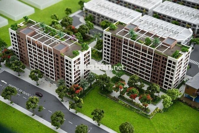 Cần bán căn hộ chung cư 1 phòng ngủ dự án Him Lam central residence