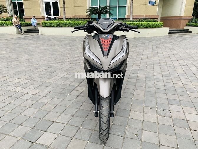 Honda Vario 150 Xám sần smartkey 2024 biển HN