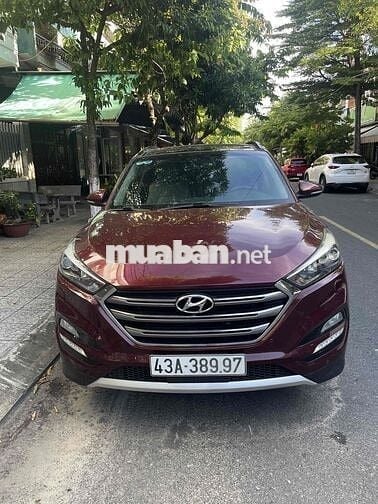 Hyundai Tucson 2018 1.6 Tubor Full ODO 70.000