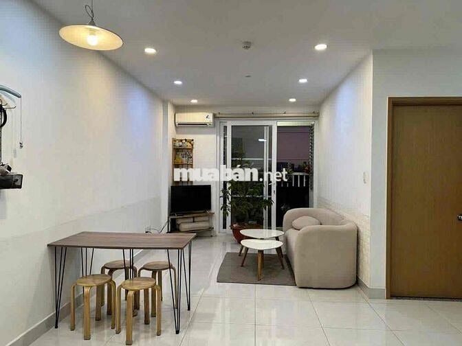 BÁN CĂN 56M2 FULL NỘI THẤT ĐẸP CHỈ 2,8 TỶ NGAY TRUNG TÂM, CÁCH Q.1 10'