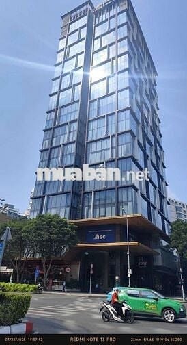 Cần nhượng lại toàn bộ phần xây dựng, lắp đặt, nội thất tại AB Tower