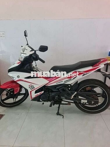 Ex 2017 Trắng Đỏ