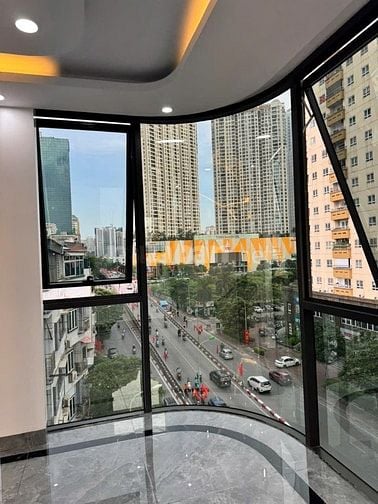 CHÍNH CHỦ BÁN TÒA VĂN PHÒNG MẶT PHỐ CẦU GIẦY 