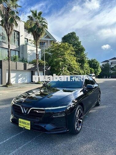 VinFast Lux A2.0 2019 đk 10/2020