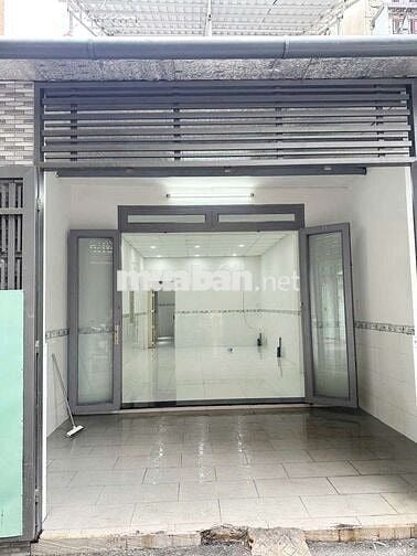 Nhà HẺM xe tải Lê văn thọ p11 Gò Vấp gần Lotte Mart hạnh Thông Tây