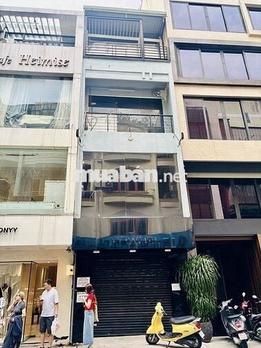 🏡 Nhà Đặng Thị Nhu Q1 | 4x12m | Trệt 3L | Giá 75tr | Vào ở ngay 🔑
