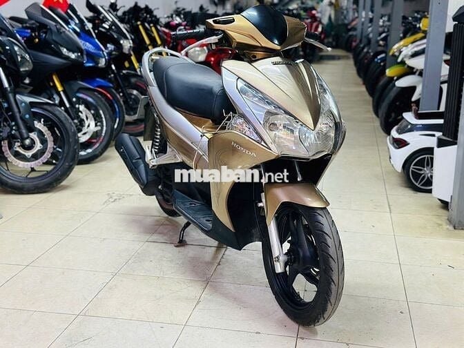 XE MÁY THỊNH PHÁT - AIR BLADE 110 VÀNG ĐỒNG HÀ NỘI