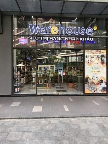 Cần sang nhượng cửa hàng bách hoá - shophouse CC SAFIRA