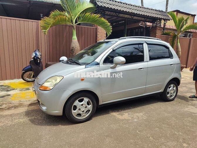 Maztizz super 0.8 số tự động 5 chỗ