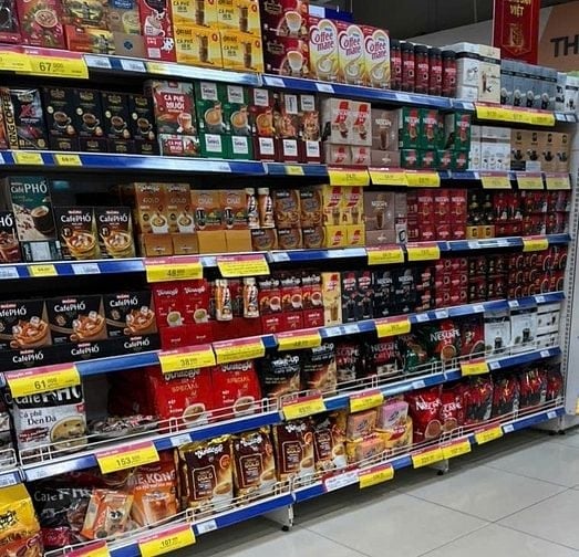 CỬA HÀNG MỚI MỞ CẦN LẮM NHÂN VIÊN CÓ NHU CẦU LÀM VIỆC LÂU DÀI