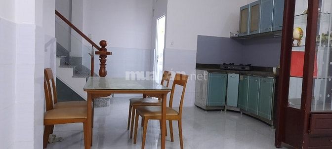 CHO THUÊ NHÀ NGUYỄN VĂN ĐẬU – 1 TRỆT 3 LẦU, 5 PHÒNG, 2 SÂN THƯỢNG