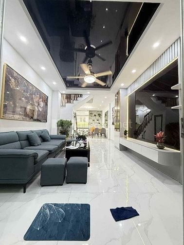 Bán Nhà Tại Phố Ngô Sỹ Liên, 9,65 tỷ, 45 m2 x 4 Tầng, Nội Thất Đẹp