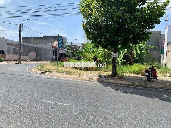 Bán đất khu tái định cư Phường 4 đối diện Công an phường An Xuyên