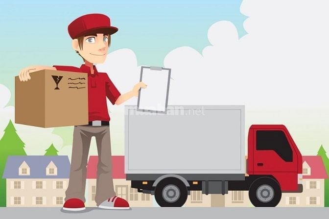 Cần tuyển 01 nhân viên bán hàng đồ uống theo xe ôtô, đơn hàng có sẵn