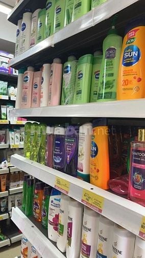 TUYỂN BÁN HÀNG và KHO HÀNG ĐI LÀM NGAY
