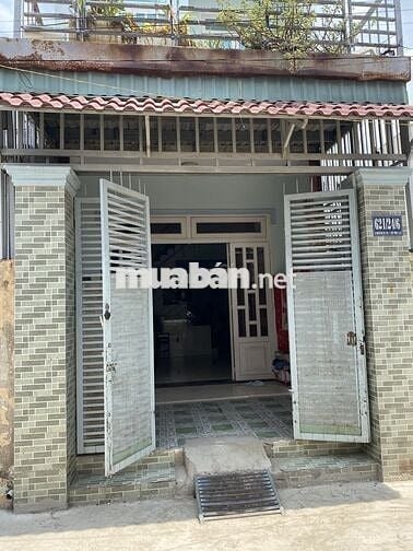 Cho thuê nhà trong hẻm đường Trần Thị Hè