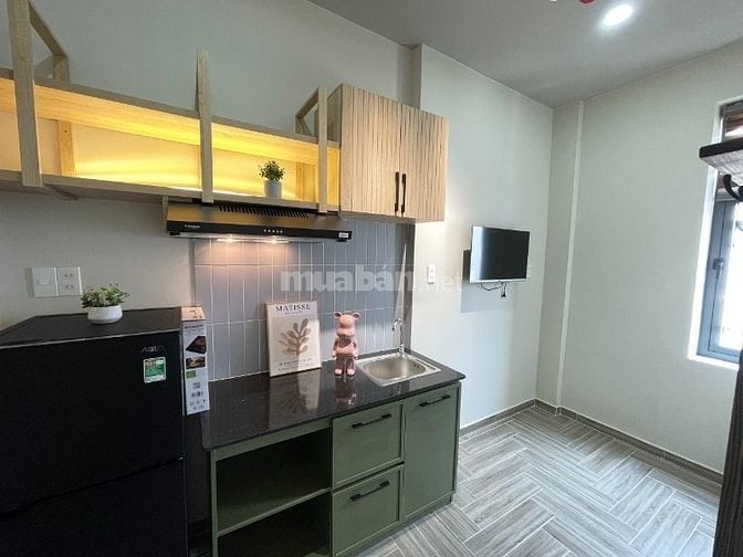 [15 tỷ 900] Tòa CHDV đường Hòa Hưng, Dt lớn 345m2, thiết kế 10PN, SHR