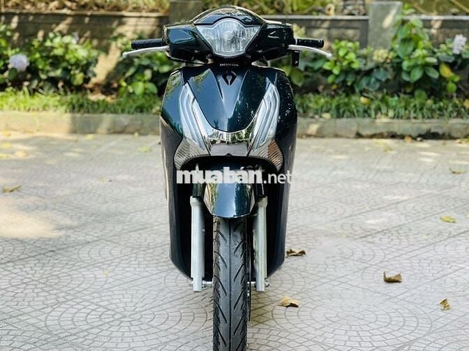 HONDA SH 125I VIỆT XANH RÊU CHÍNH CHỦ BIỂN 29